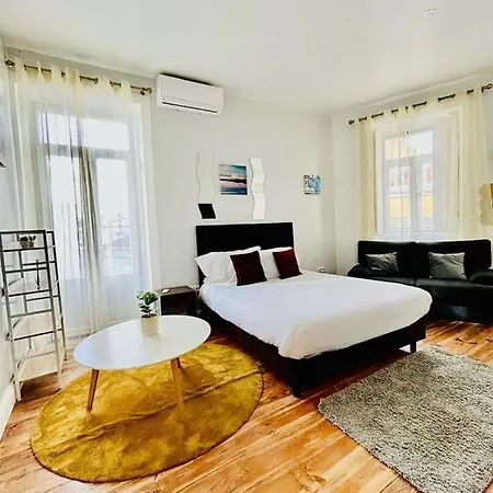 Apartment Plaza House Ilhavo