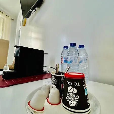 Plaza House Апартаменты *