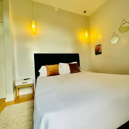 Plaza House Daire Ílhavo