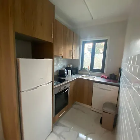 Plaza House Апартаменты