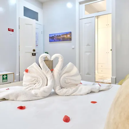 Apartment Plaza House Ilhavo