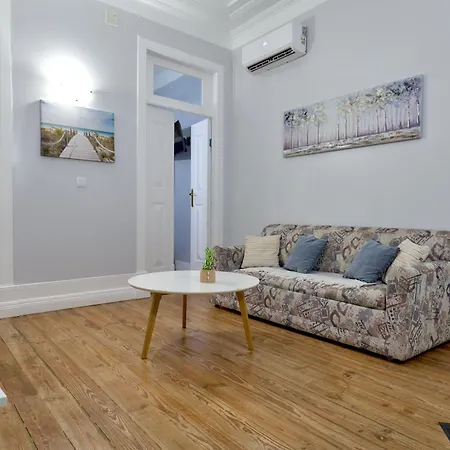 Plaza House Daire Ílhavo