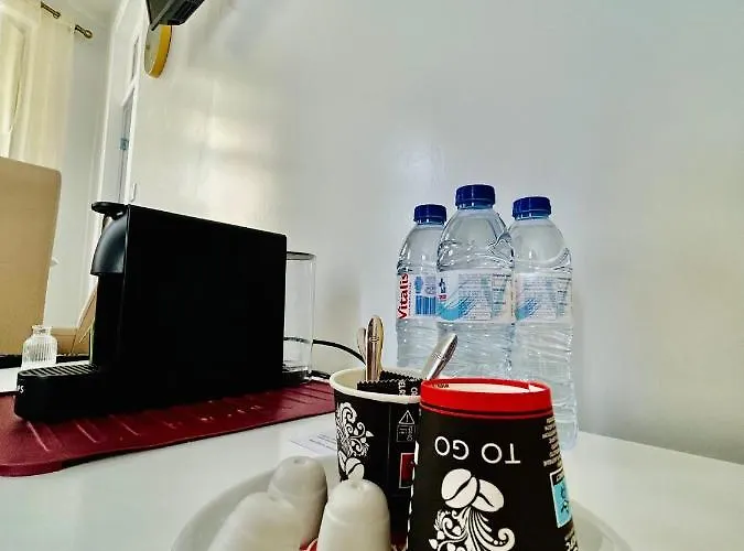 Plaza House Apartment *