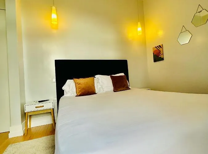 Plaza House Apartment Ilhavo