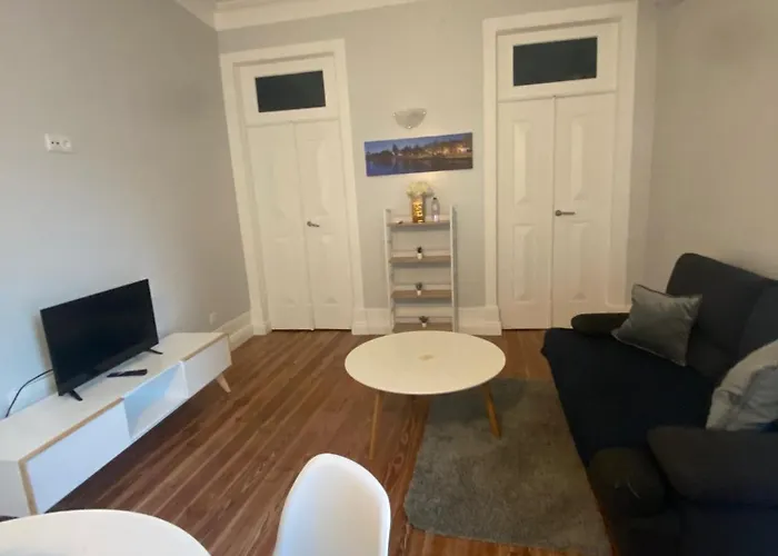 Apartamento Plaza House *