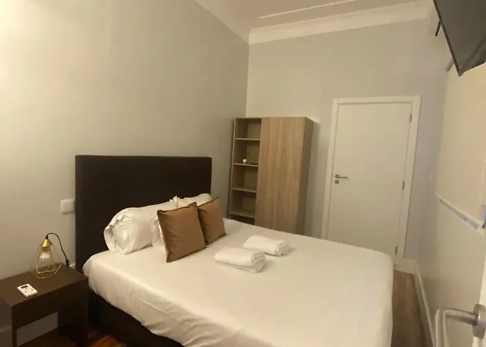 Apartamento Plaza House Ílhavo