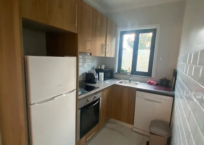 Plaza House Apartment