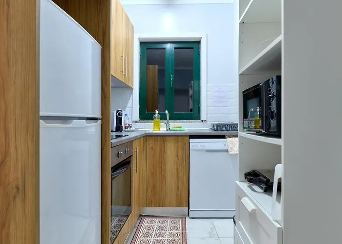 Apartamento Plaza House *