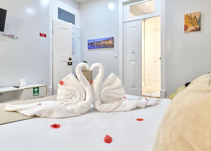 Apartment Plaza House Ilhavo