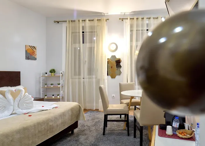 Plaza House * Ilhavo