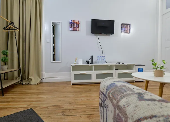 Plaza House Apartamento