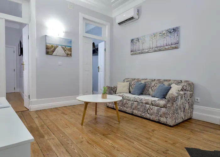 Plaza House Apartment Ilhavo