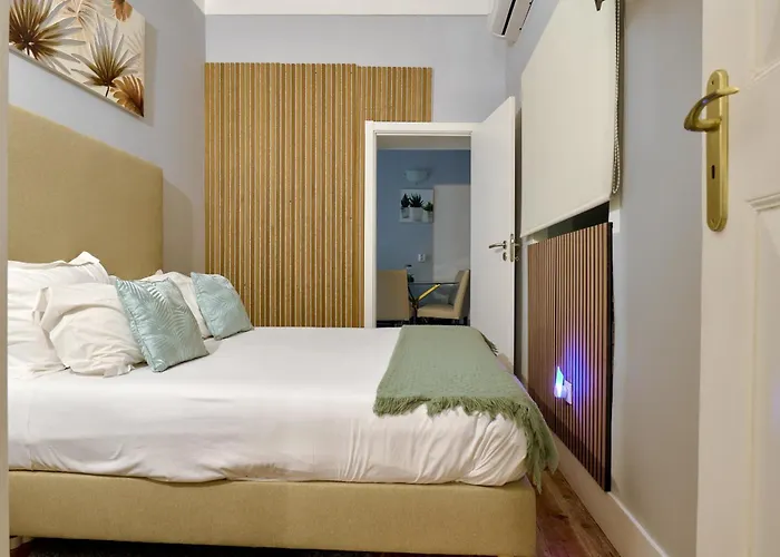 Apartamento Plaza House *